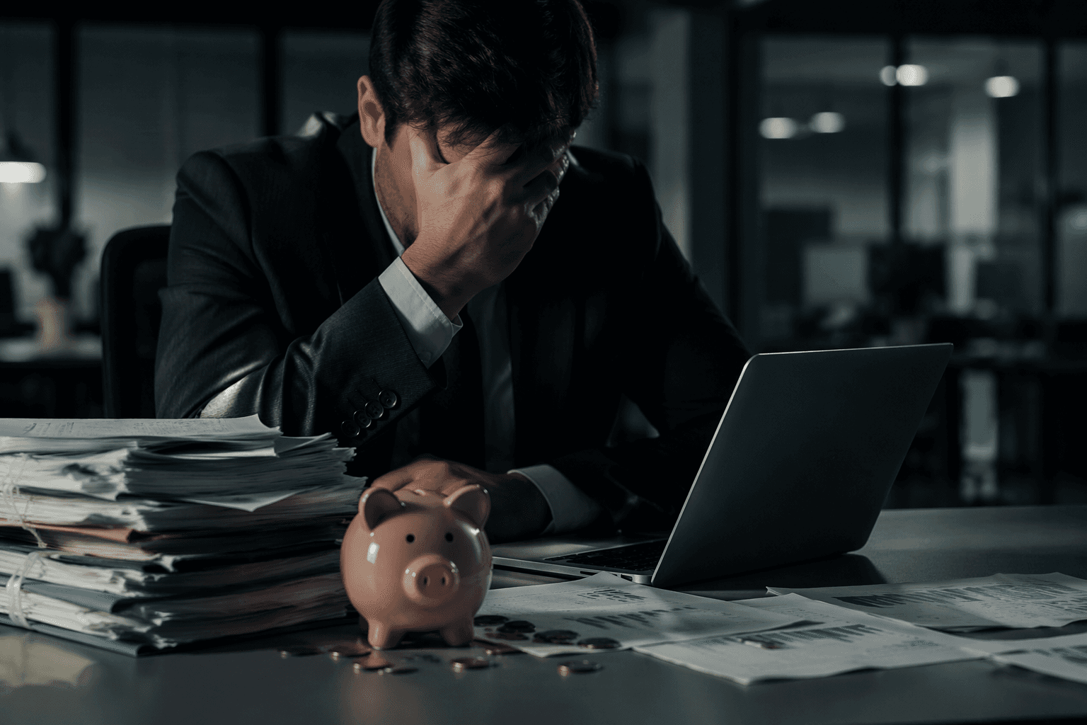 Cuando la falta de control cuesta millones
